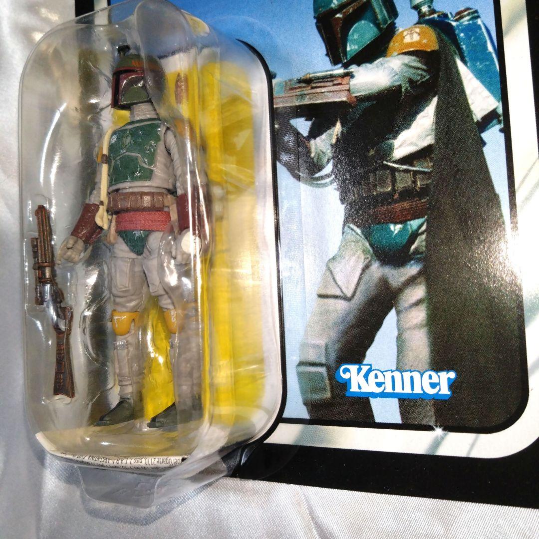 スター・ウォーズ ビンテージ コレクション VC186 ボバ・フェット