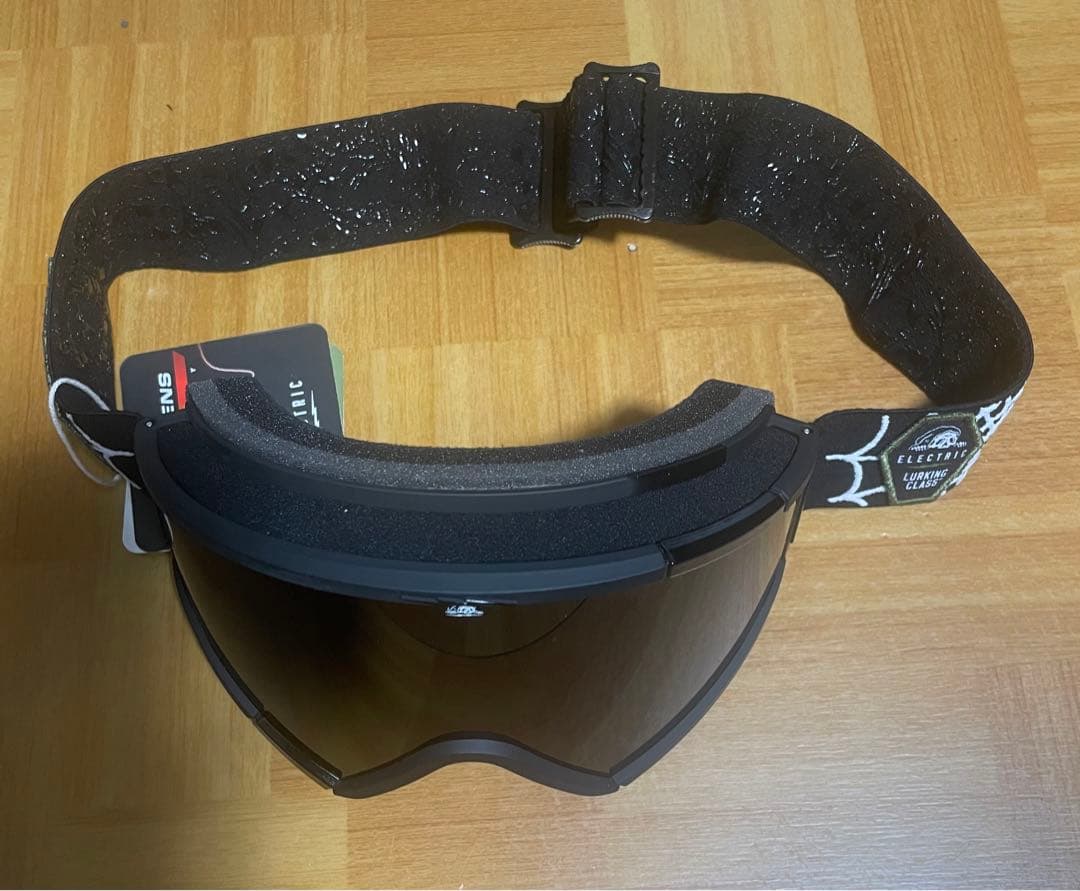 新品ELECTRIC ROTECK LURKING コラボ オニキス ケース付 - メルカリ