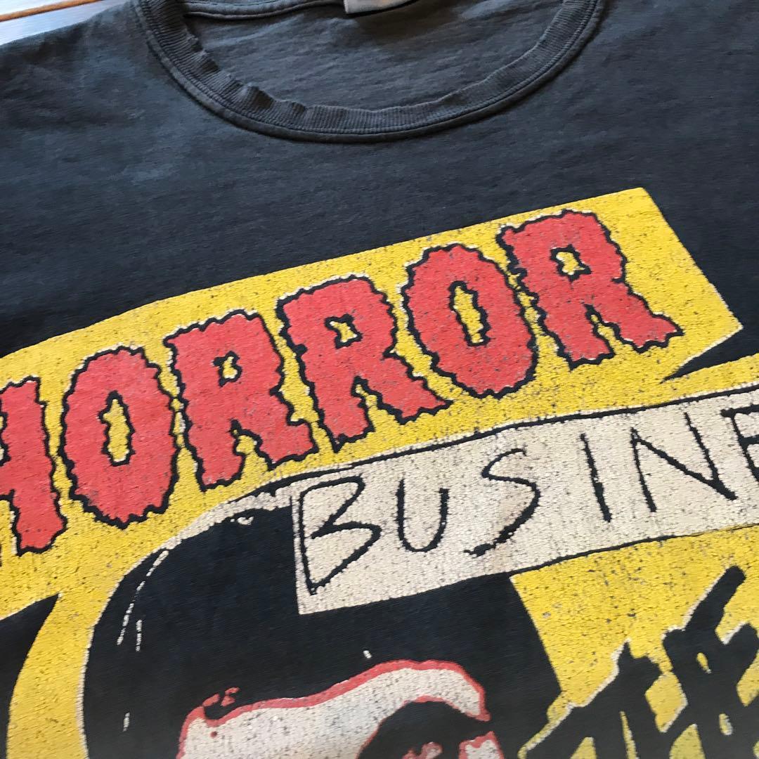 ミスフィッツ MISFITS Tシャツ ヴィンテージ サイズL程度