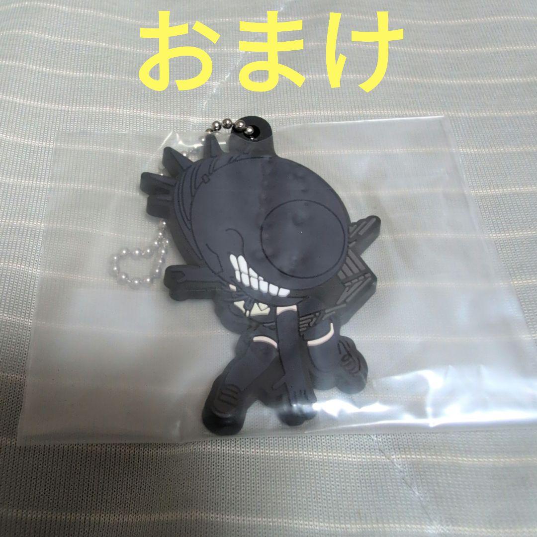 一番くじ チェンソーマン フィギュア A賞 レゼ I賞 ラバーチャーム