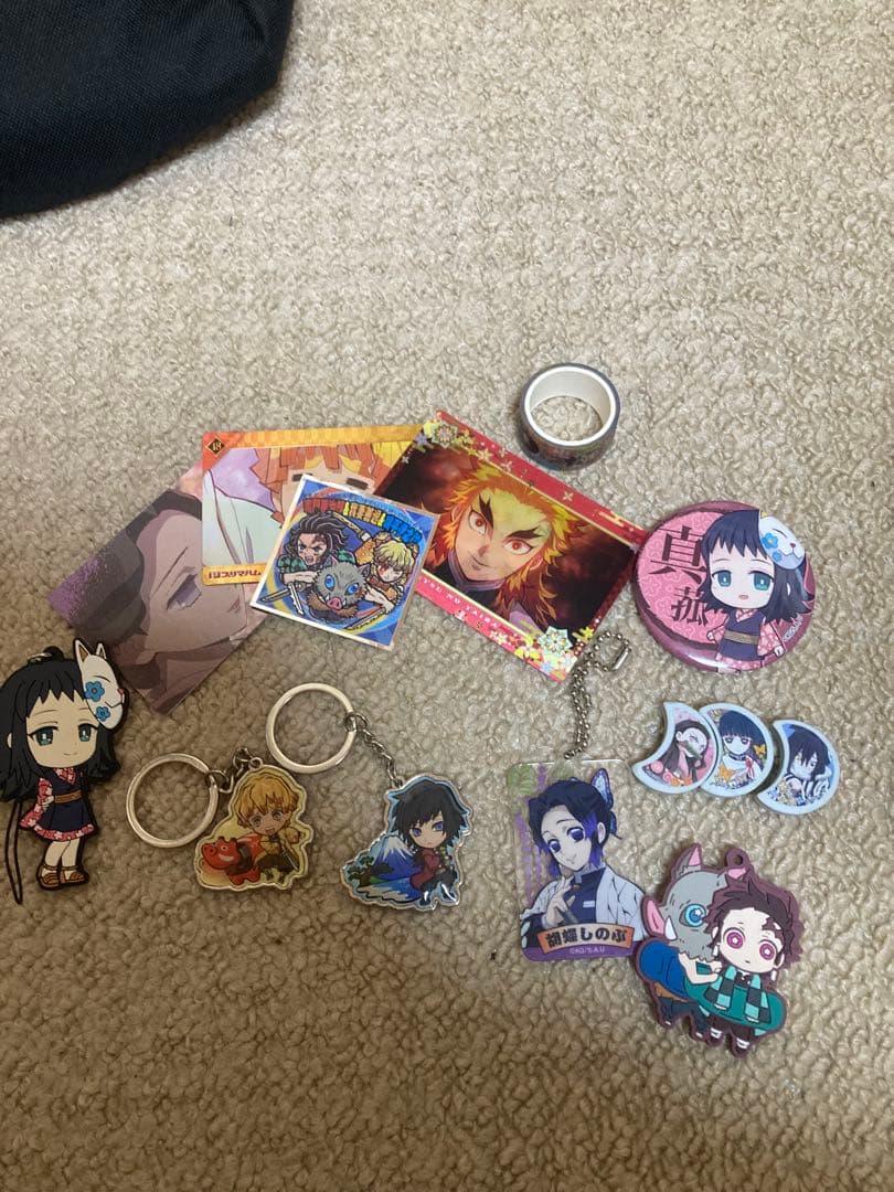 鬼滅の刃 映画グッズ　まとめ売り