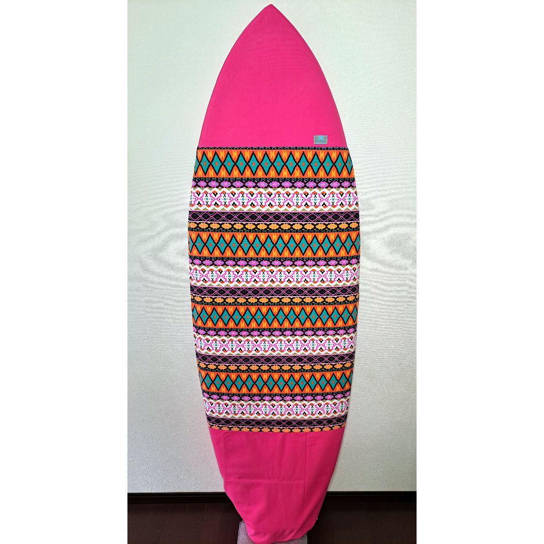 サーフボードケース　ボードケース　モデル「PINKY」 サーフボード ハードケース クリエイチャー CREATURES クリエーチャー