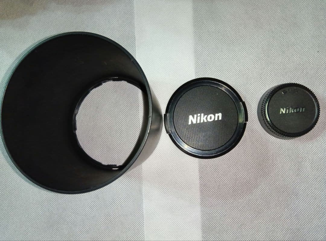 ニコン AF VR 80-400mm f4.5-5.6