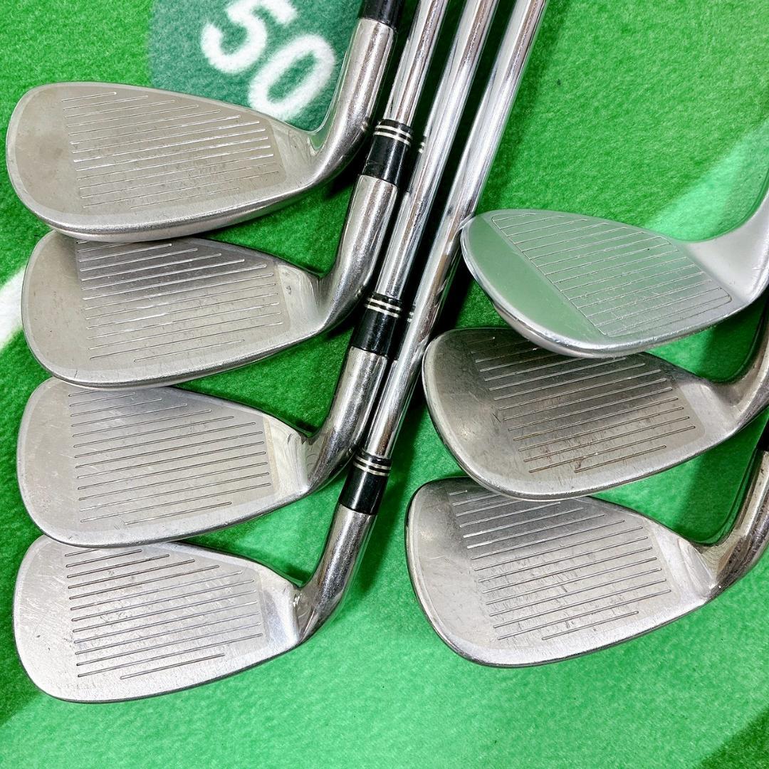 TaylorMade BURNER / r7 メンズゴルフクラブセット12本 - メルカリ