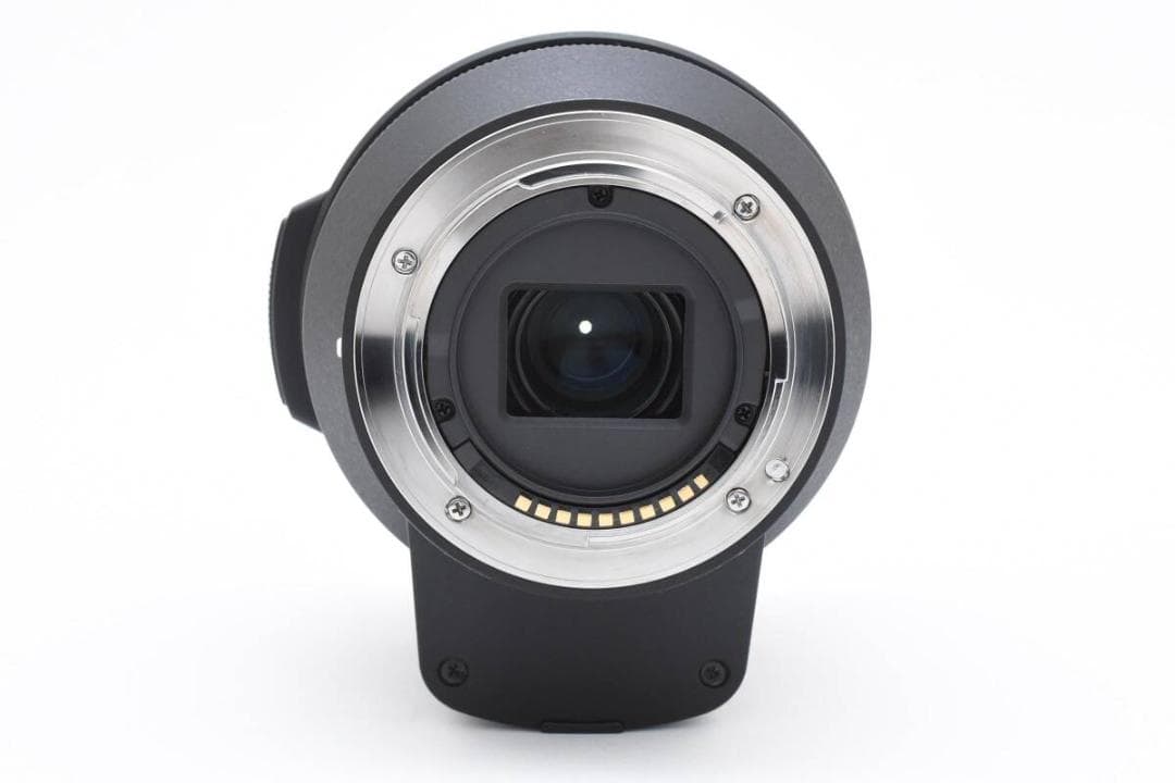 ★電動ズーム搭載 ソニー E PZ 18-200mm F3.5-6.3 OSS