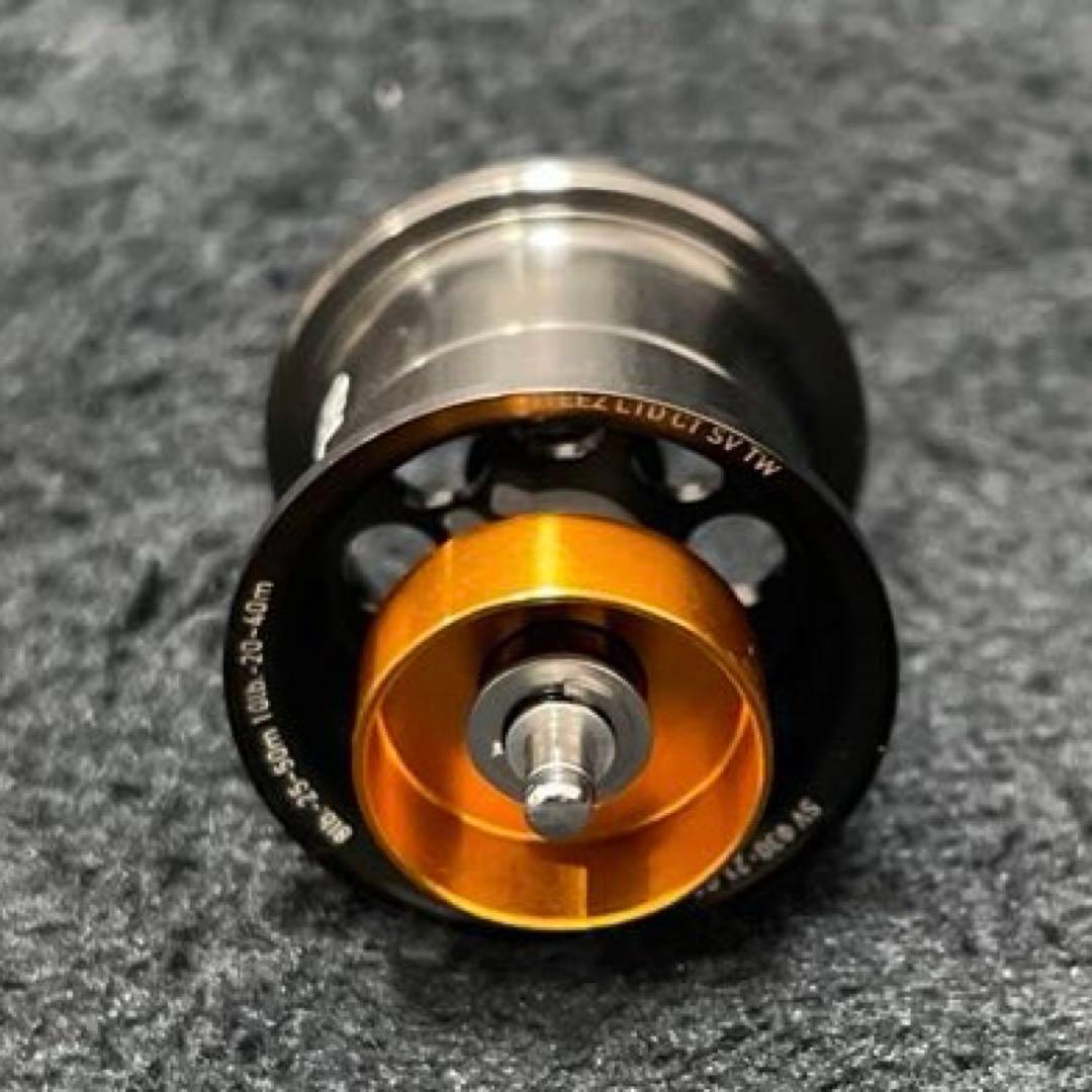 最終値下げ ダイワ 25スティーズ リミテッド CT SV TW用 純正スプール