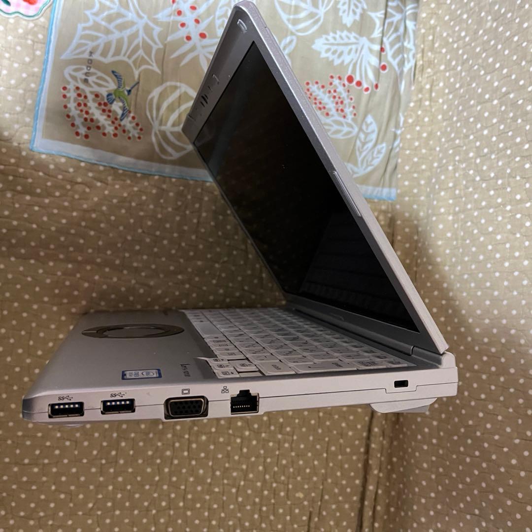 レッツノートCF-SV8☆第8-i5/8gb◎NVMe256GB◎ドラクエ10◎ - メルカリ