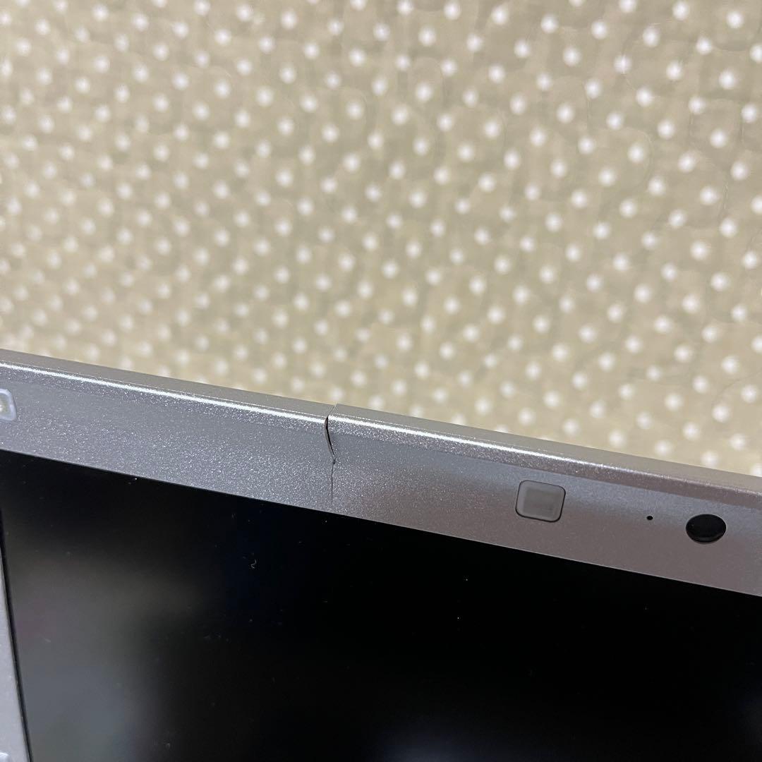 レッツノートCF-SV8☆第8-i5/8gb◎NVMe256GB◎ドラクエ10◎ - メルカリ