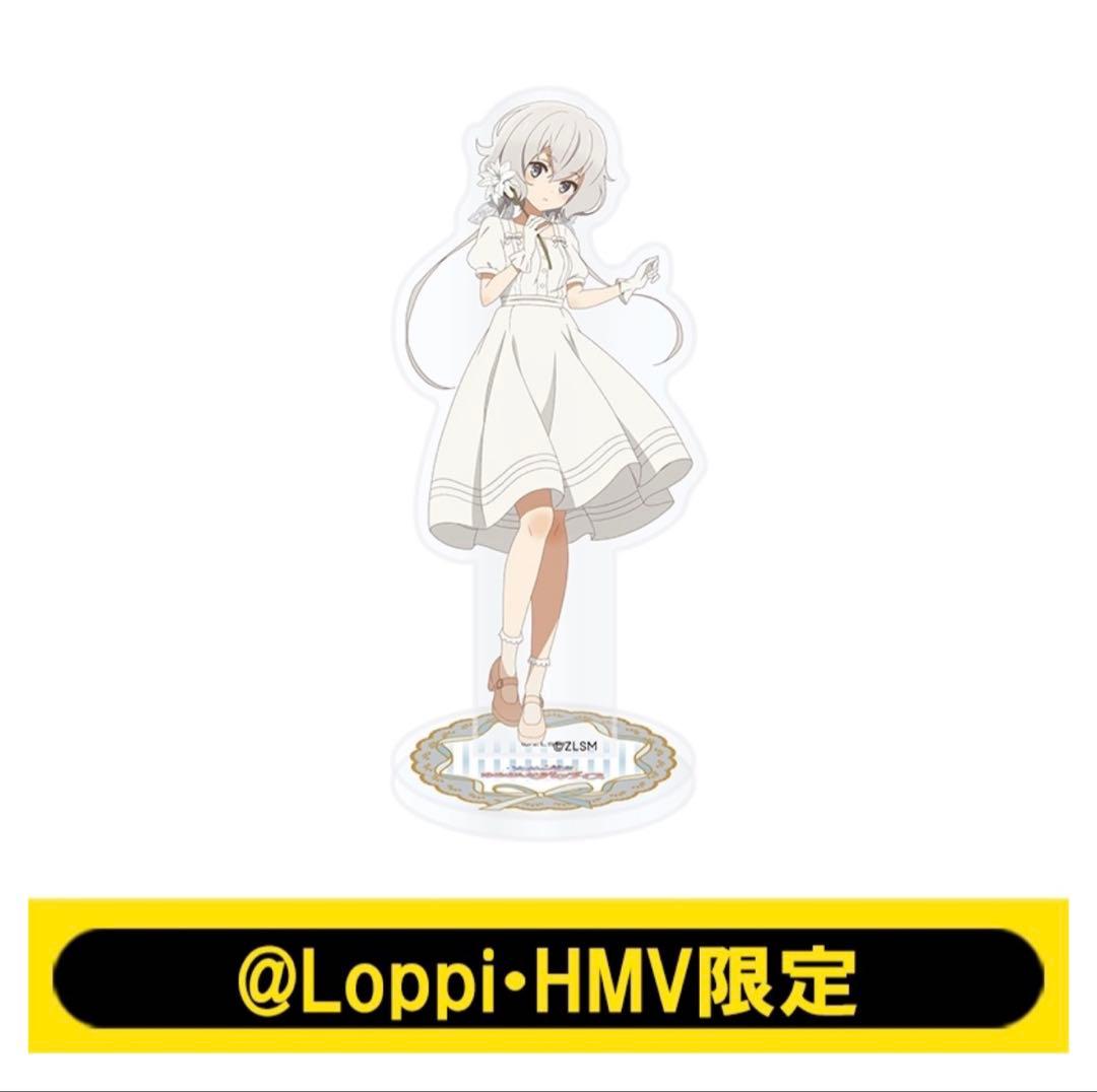 ゾンビランドサガ アクリルスタンド Loppi限定　水野愛+ 紺野純子 2セット