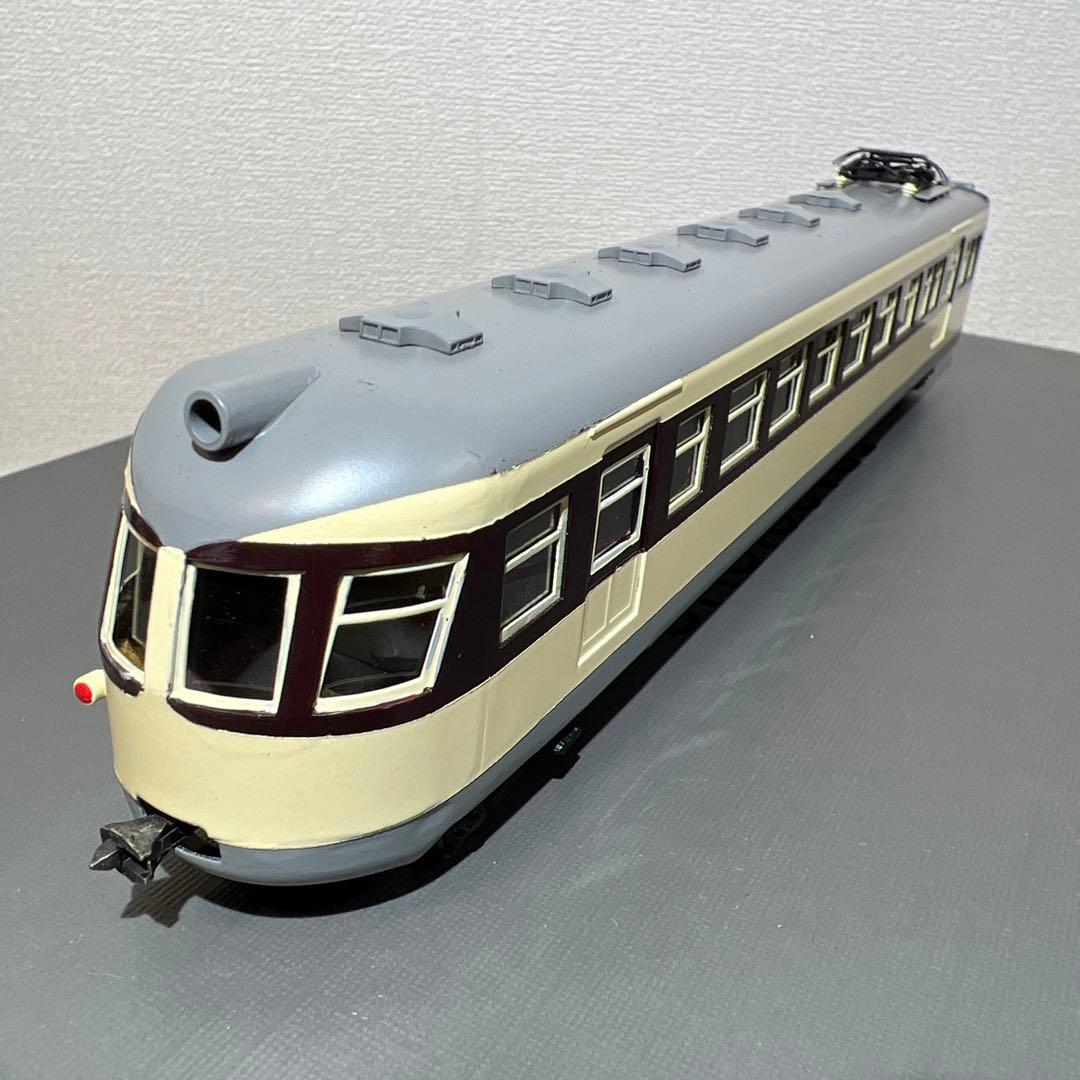 鉄道模型　HOゲージ　タニカワ　国鉄52系　4両セット（車体バラキット組立品）