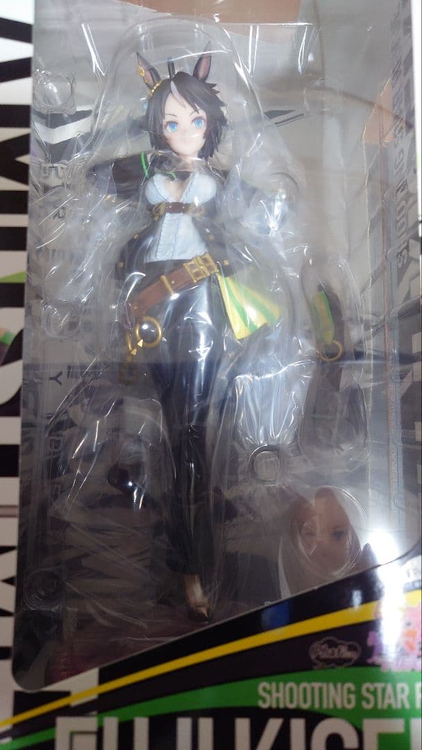 ウマ娘 フジキセキ 勝負服ver. フィギュア ファットカンパニー - メルカリ