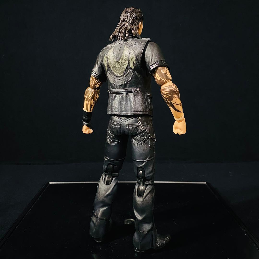 PLAY ARTS改 FF15 ノクティス プロンプト イグニス グラディオラス