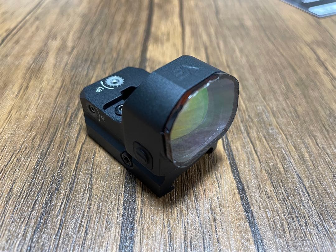 トイガン Vector Optics SCRD-35 Frenzy 1X20X28