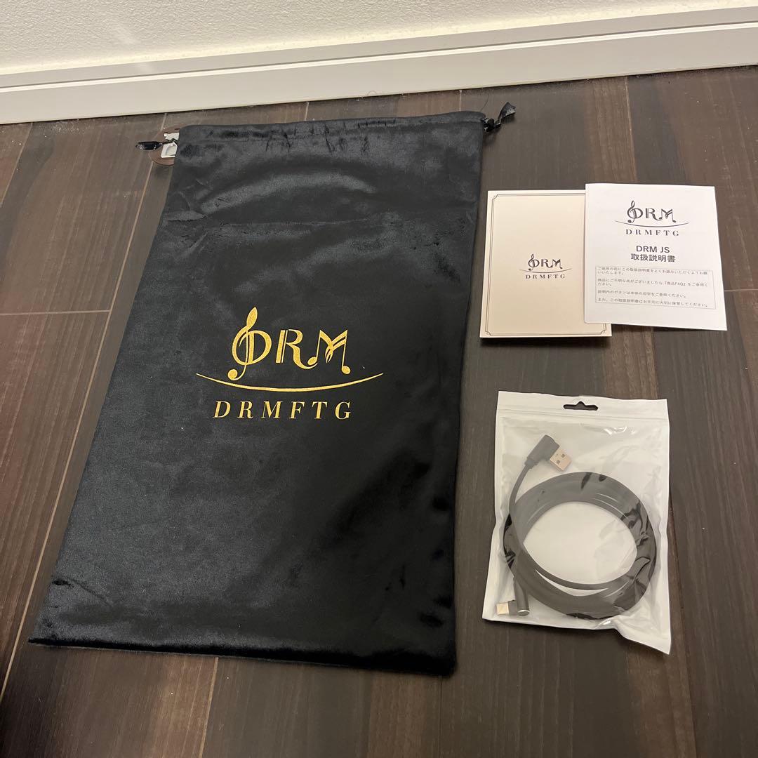DRMFTG DRM アケコン 24mm