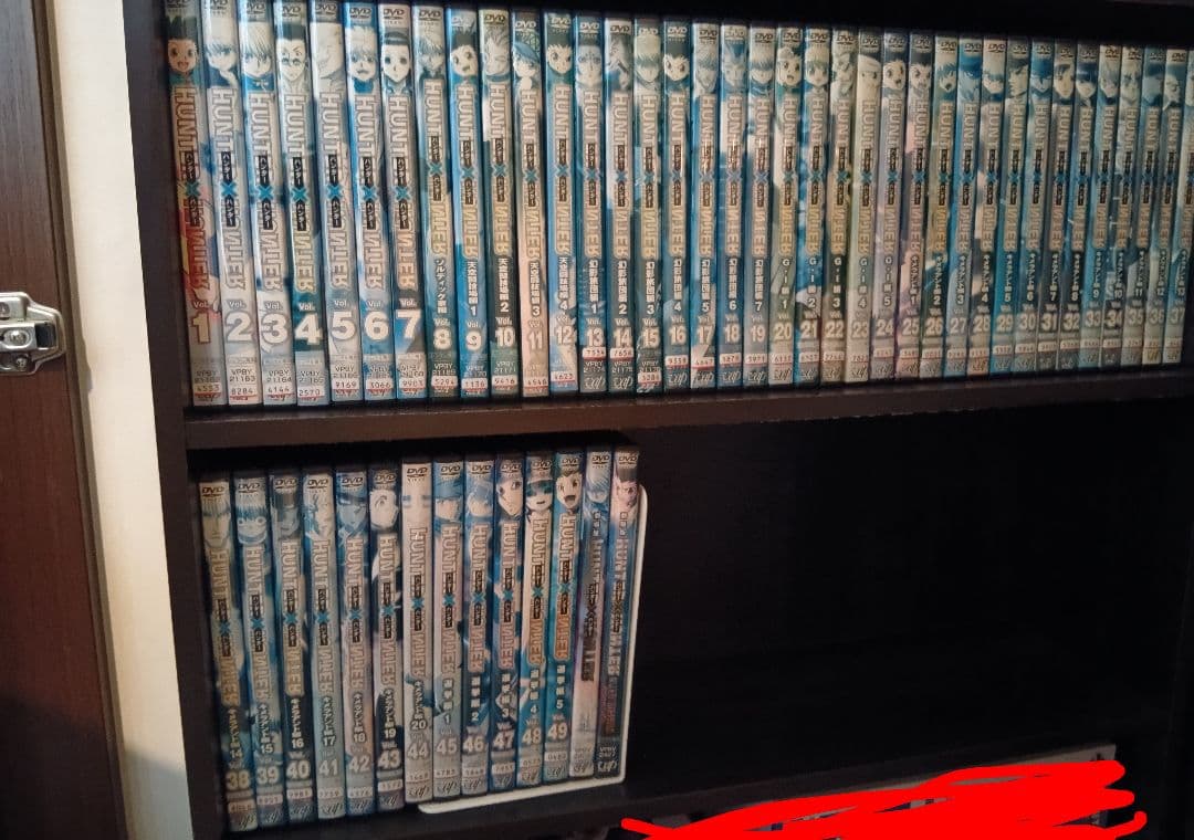 ハンターハンター　HUNTER×HUNTER　dvd 全巻　レンタル落ち Amazon.co.jp: HUNTER×HUNTER ハンター ハンター 1999年版 [レンタル