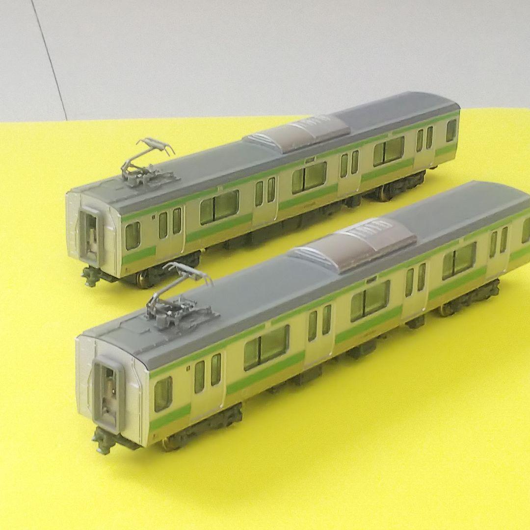 KKATO-10-890 891E 231系500番台山手線 8両