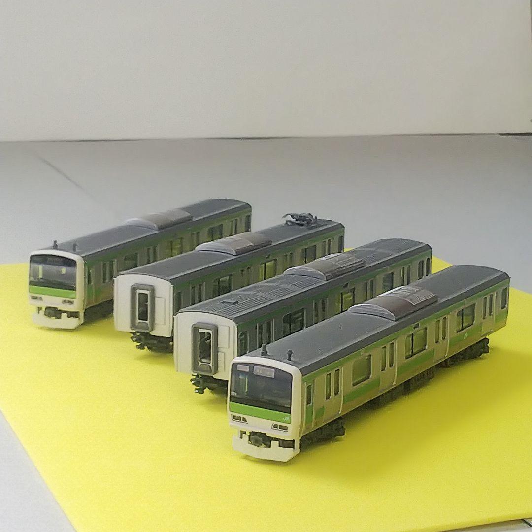 KKATO-10-890 891E 231系500番台山手線 8両