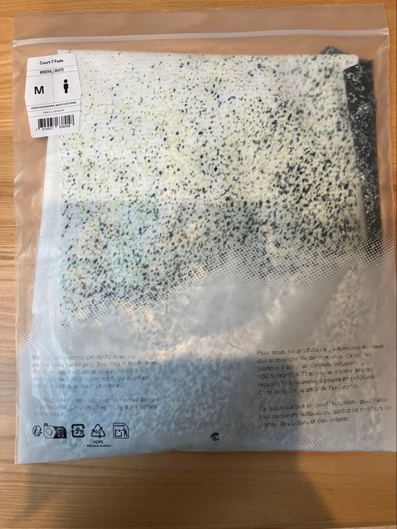 On court-T 新作 全豪オープンモデル テニスウェア - メルカリ