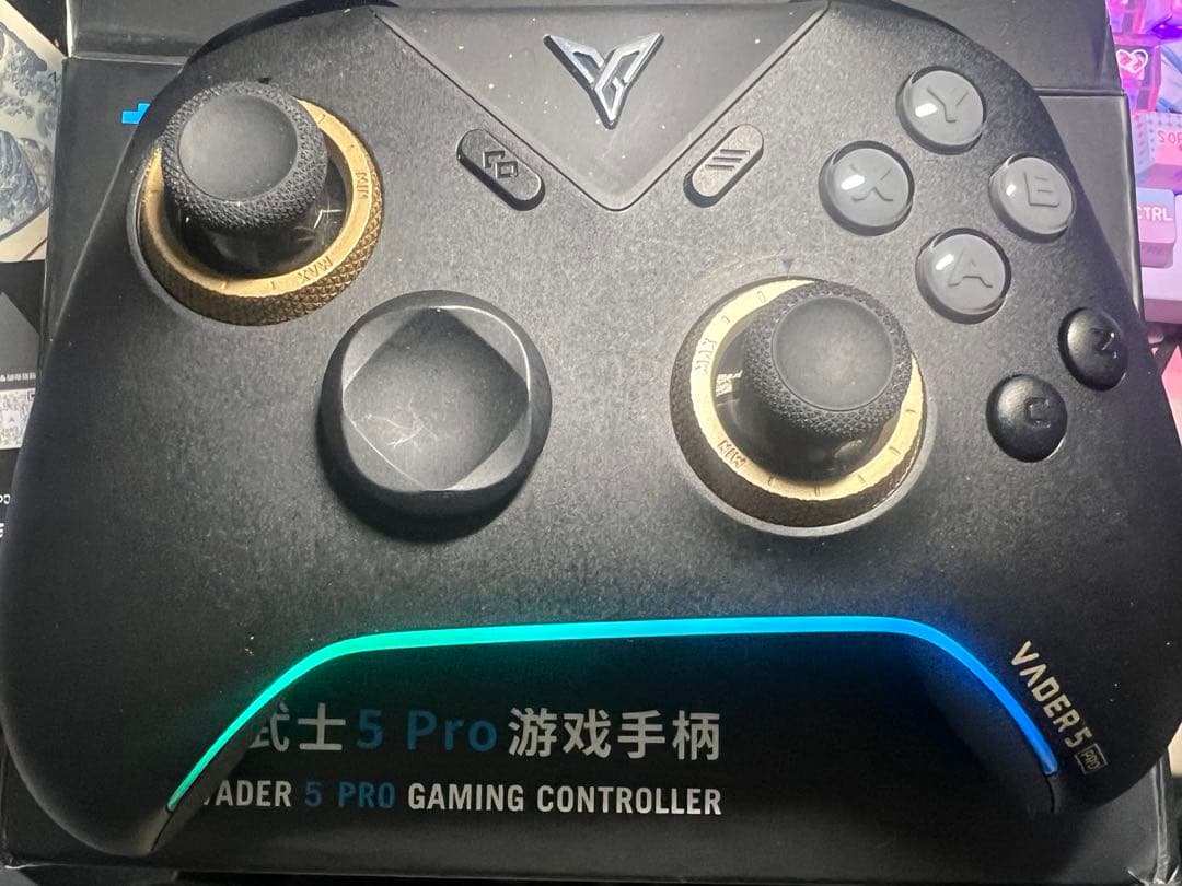 Flydigi VADER 5 PRO ゲームコントローラー - メルカリ