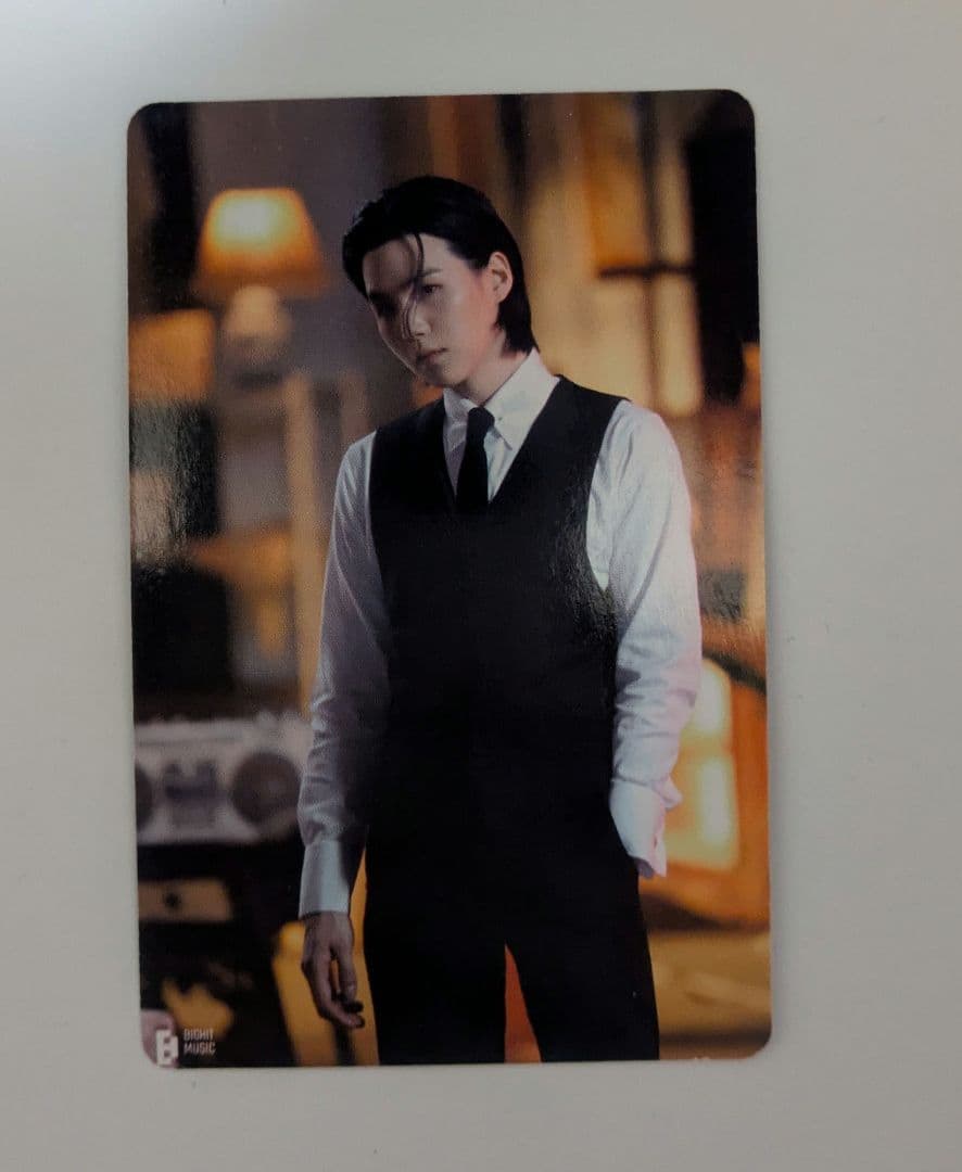 D-DAY トレカ Agust D ユンギ BTS - メルカリ