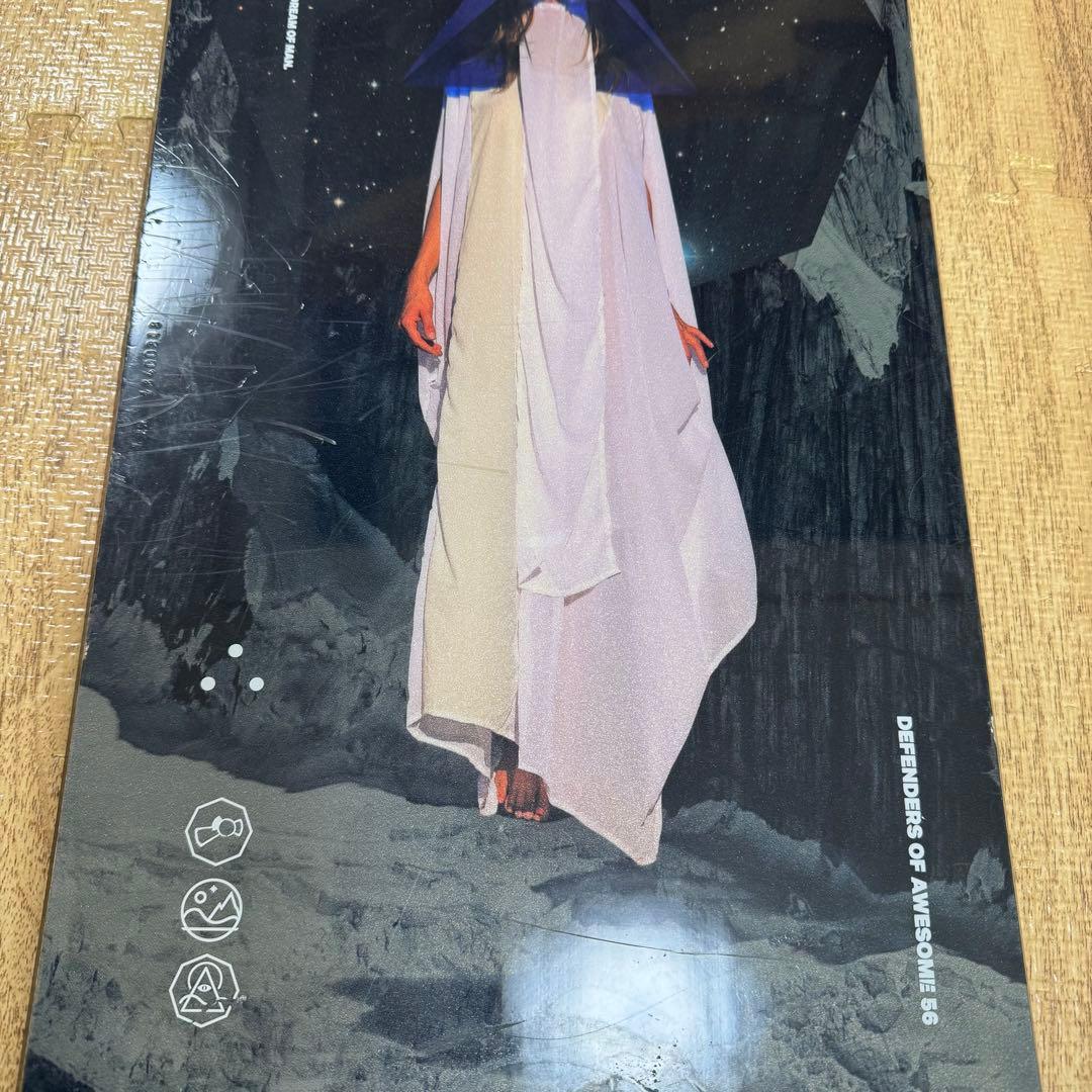 20-21 CAPiTA DOA 156cm オールラウンド グラトリ ボード - メルカリ