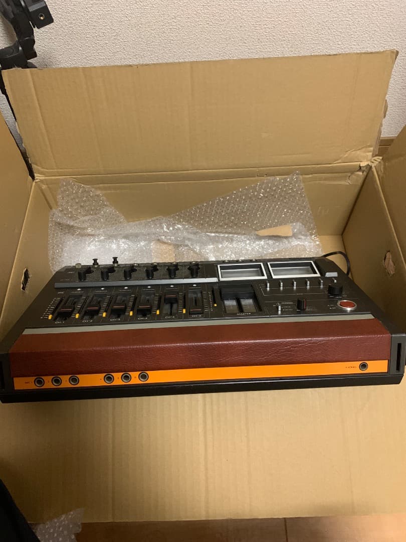 MIXER ANALÓGICO VINTAGE “VICTOR MI-5000 - メルカリ