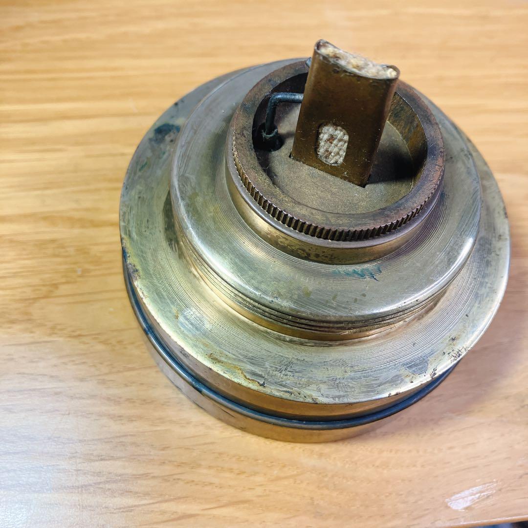 W.R.CLANNY SIR DAVY カンブリア ランタン 真鍮製