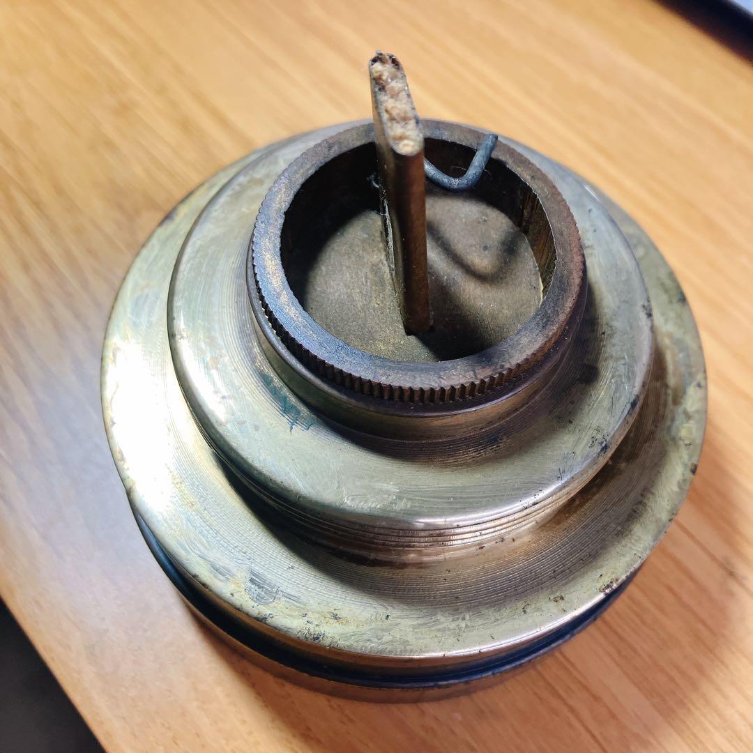 W.R.CLANNY SIR DAVY カンブリア ランタン 真鍮製