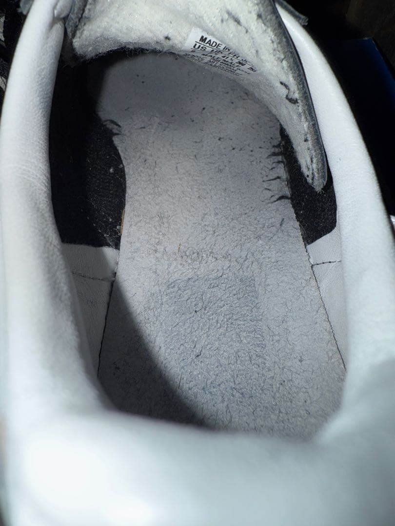 靴 adidas superstar 25.5cm