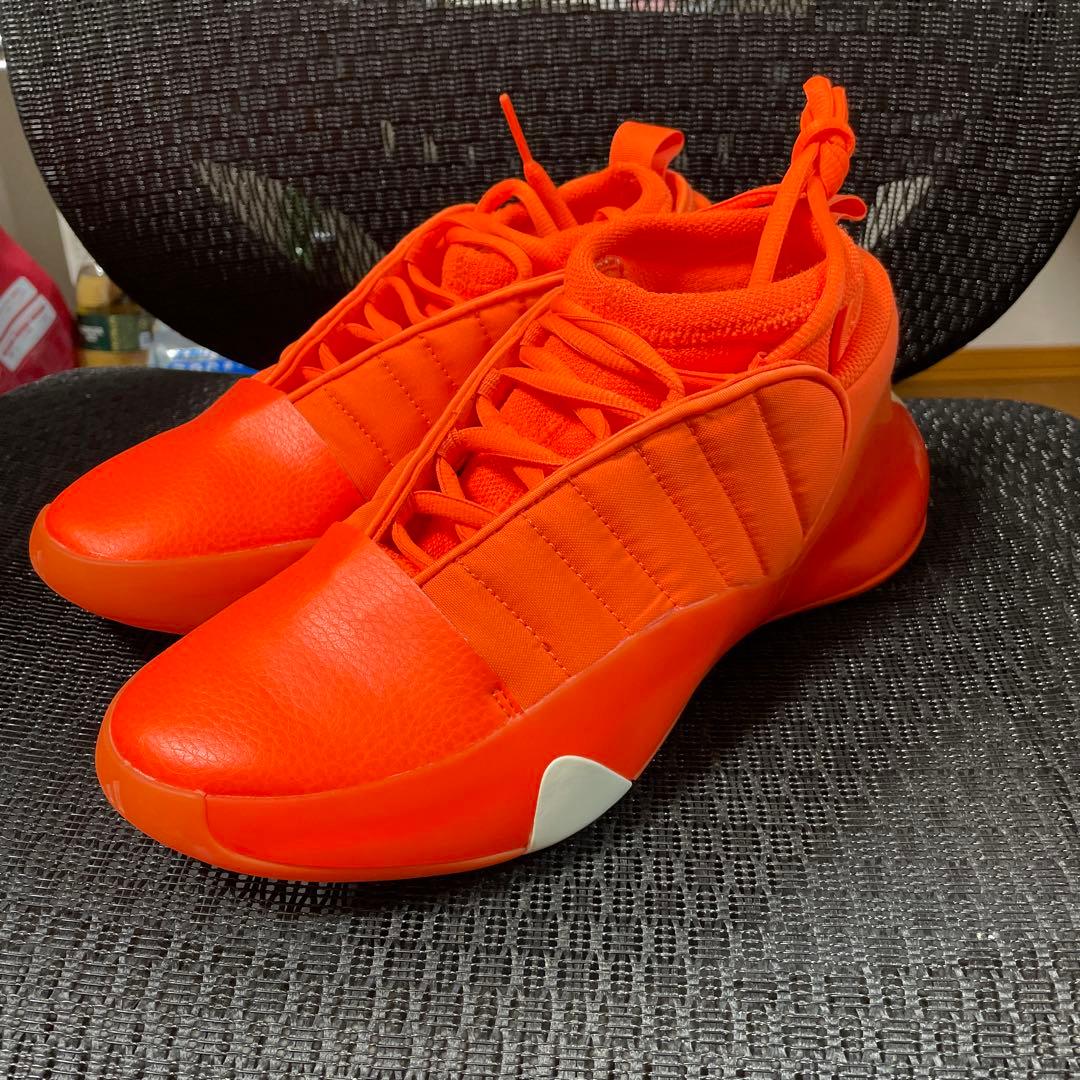 シューズ(男性用) harden7 26cm adidas Harden Volume 7 'Lucid Fuchsia' HP3019