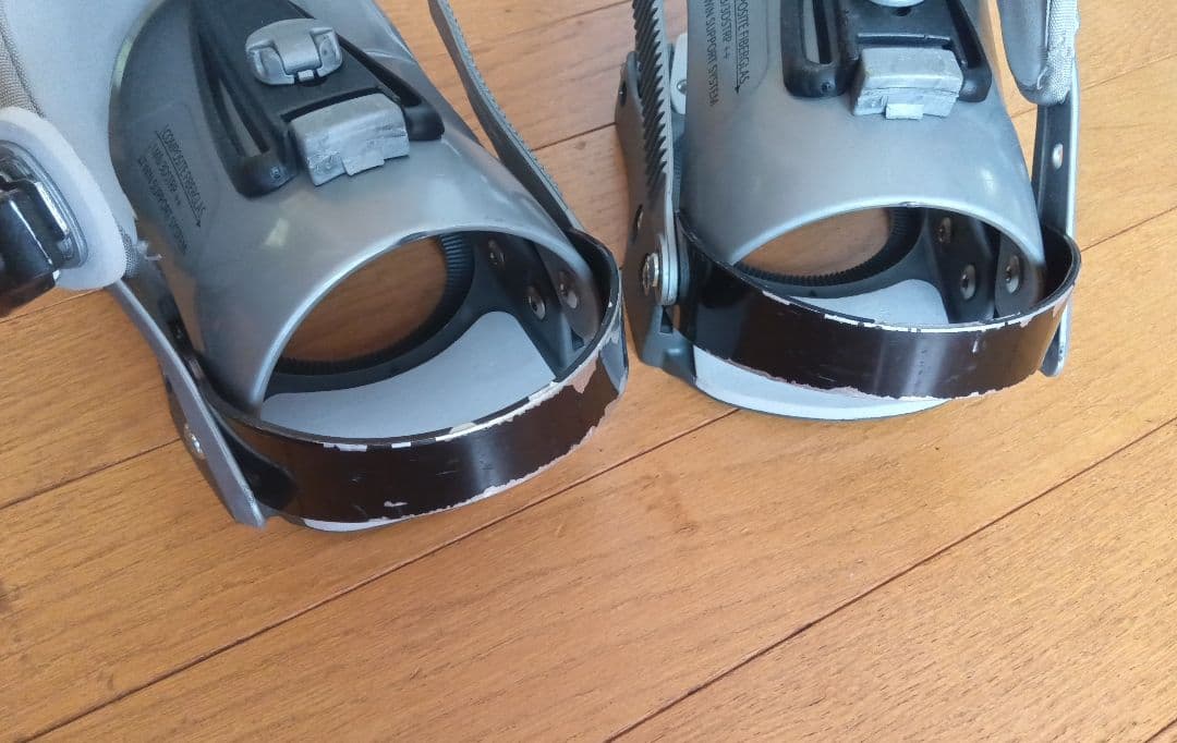 Kissmarkスノーボード 142センチ ブーツ23.5 セットで！ - メルカリ