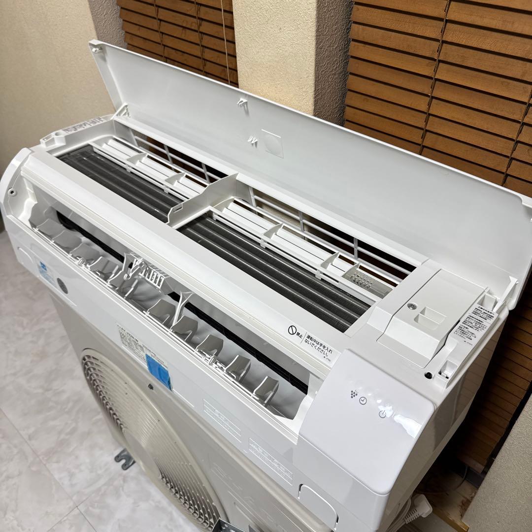 SHARP 2020年製 エアコン J-Nシリーズ 6畳 プラズマクラスタ－搭載