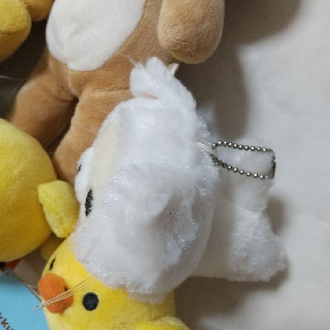 リラックマ　ぬいぐるみ　セット