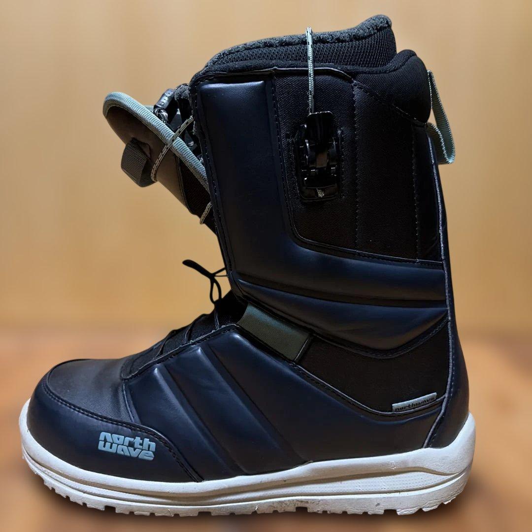 スノーボード 21-22 NORTHWAVE FREEDOM 28.5cm \"Black\"