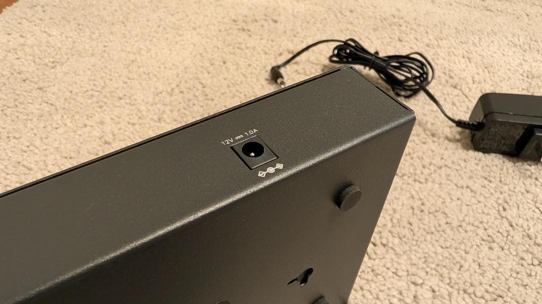 【美品】TP-Link 2.5G 8ポートスイッチ TL-SG108-M2