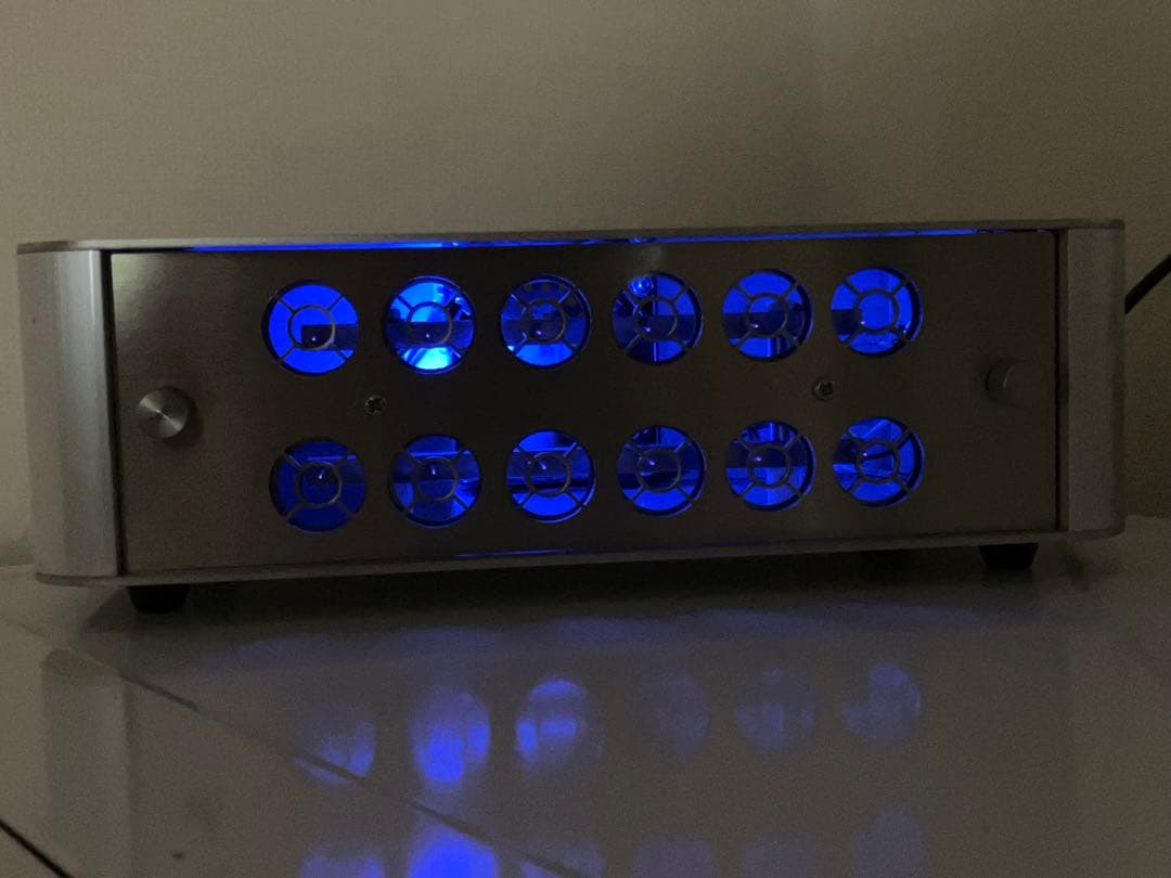 イオンメディック マイナスイオン 2400万個発生 ORELA オーリラ 12穴