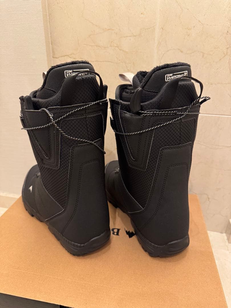 【美品】BURTON MOTO AF 25.5cm スノーボードブーツ