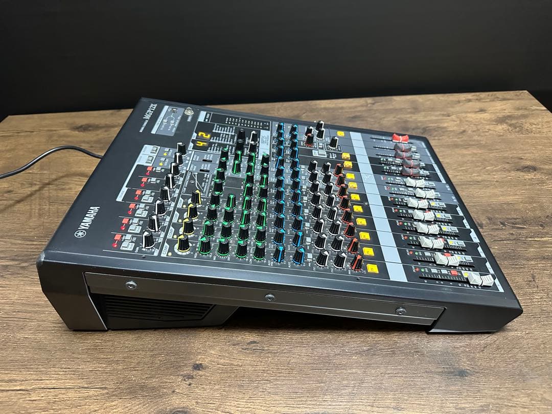 YAMAHA MGP12X アナログミキサー - メルカリ