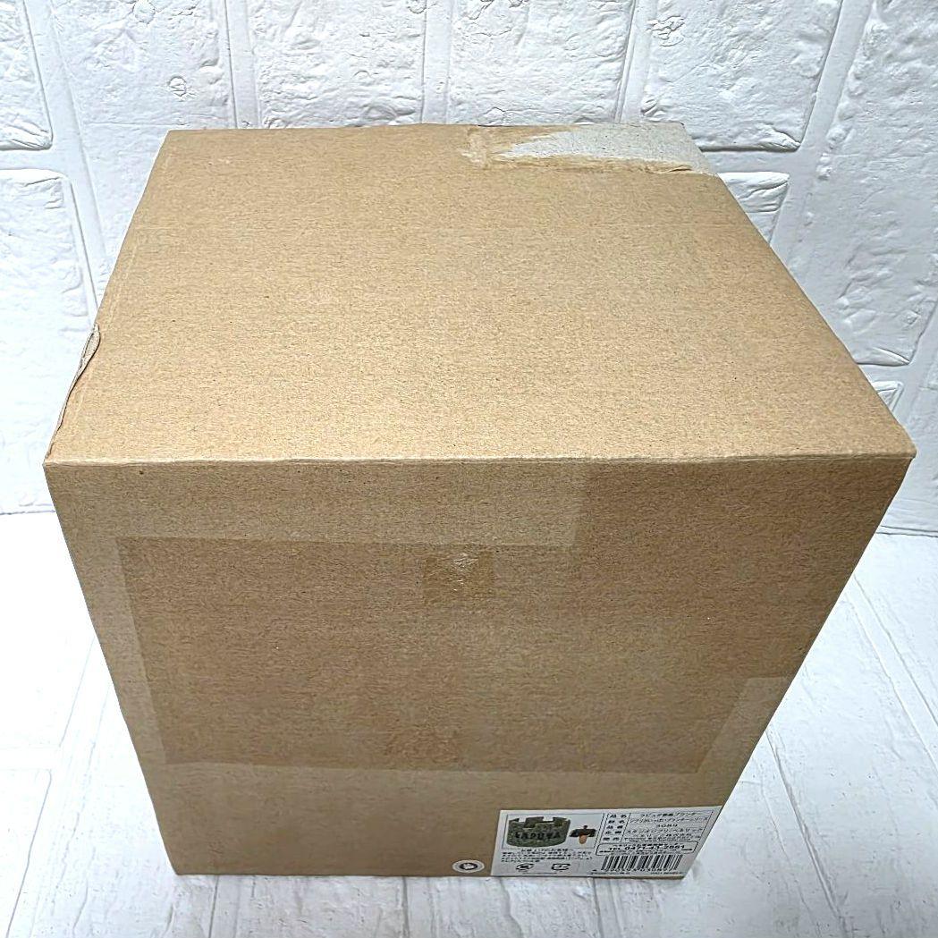 【天空の城ラピュタ】ロボット兵　要塞　プランター　箱あり　未使用　希少