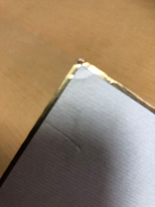 サイン色紙　勝俣州和　CHACHA