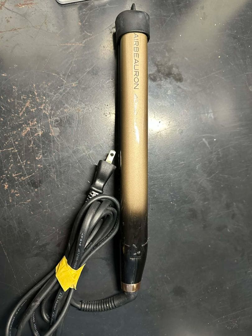 Airbeauron ストレートヘアアイロン ストレートヘアアイロン | ヒーローグリーン | HS-455PB | Joshin web