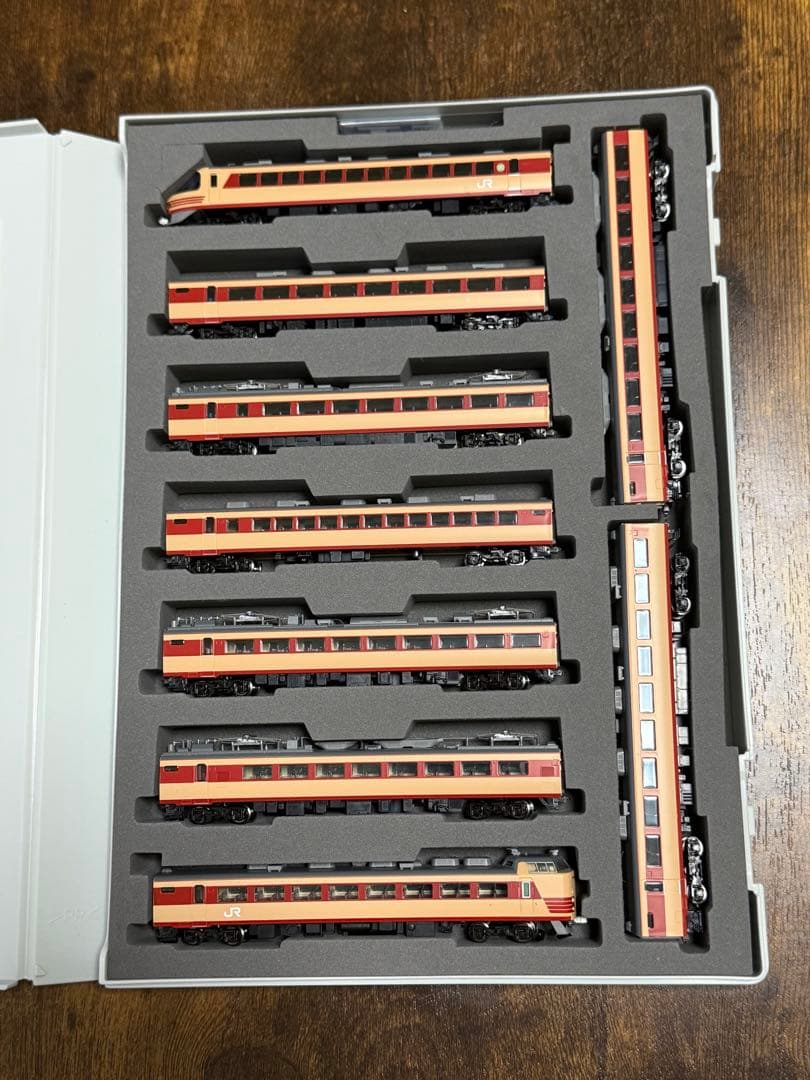 TOMIX JR 485系 98548 雷鳥