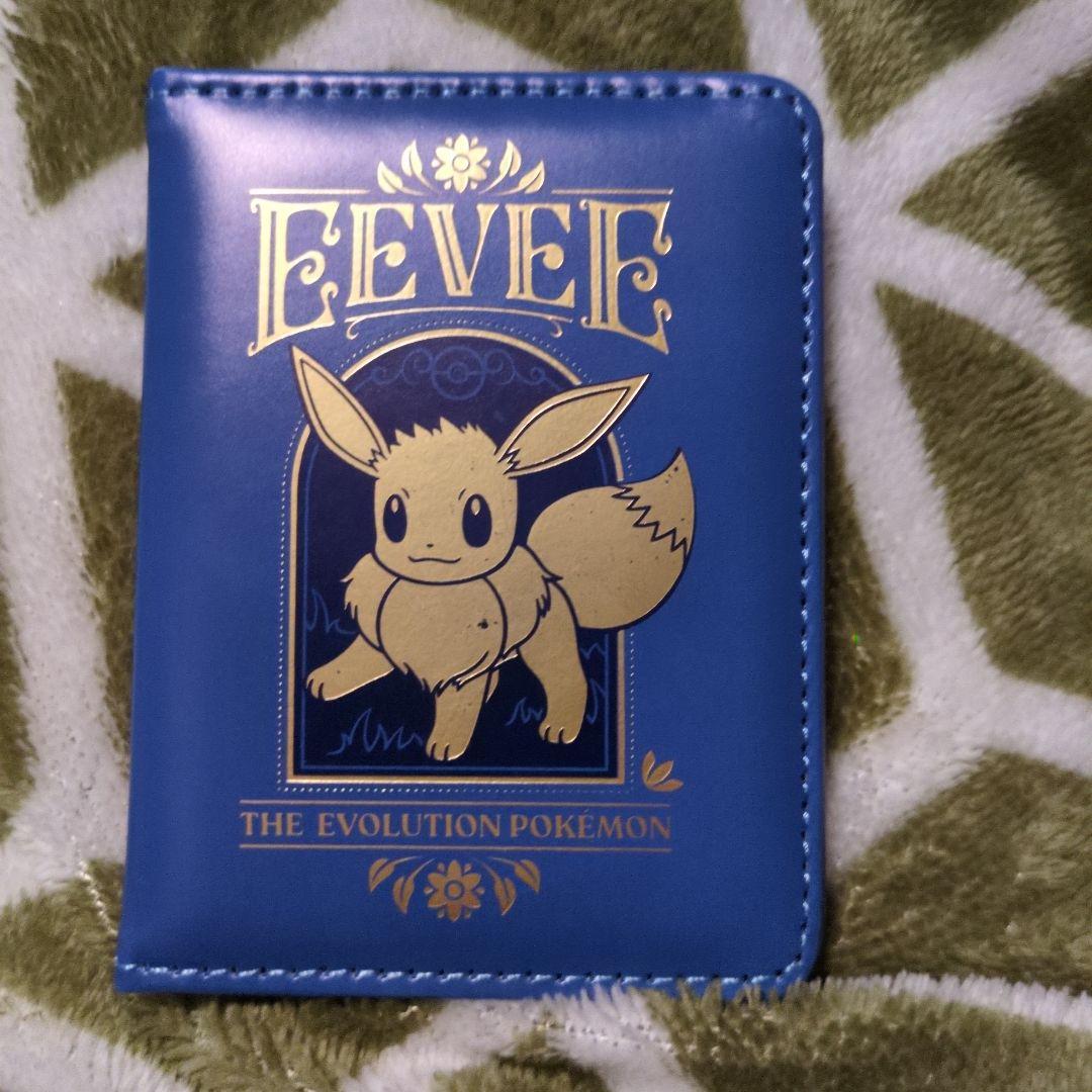 ポケモン×ロンドン自然史博物館 イーブイパスケース - メルカリ