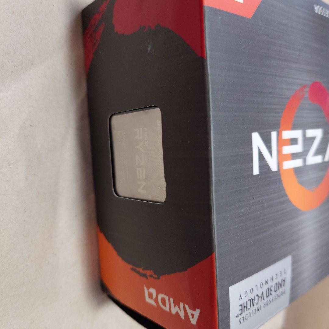 CPU AMD CPU Ryzen7 5800X3D 3.4GHz SOCKET AM4