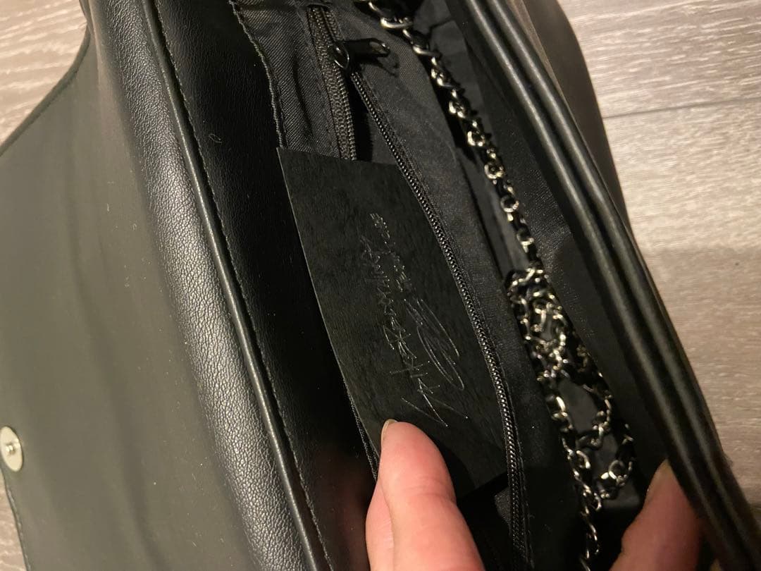 HISASHI スパレコ・ライダースバッグ　GLAY