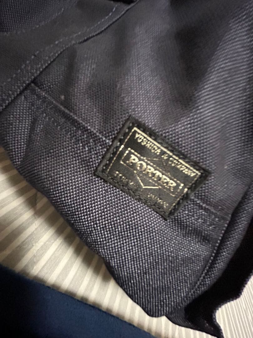 送料込み希少デザイン新品同様★ポーターボストンバックPORTER tokyo FREE STYLE（PORTER） ポーター フリースタイル ボストンバッグ 707