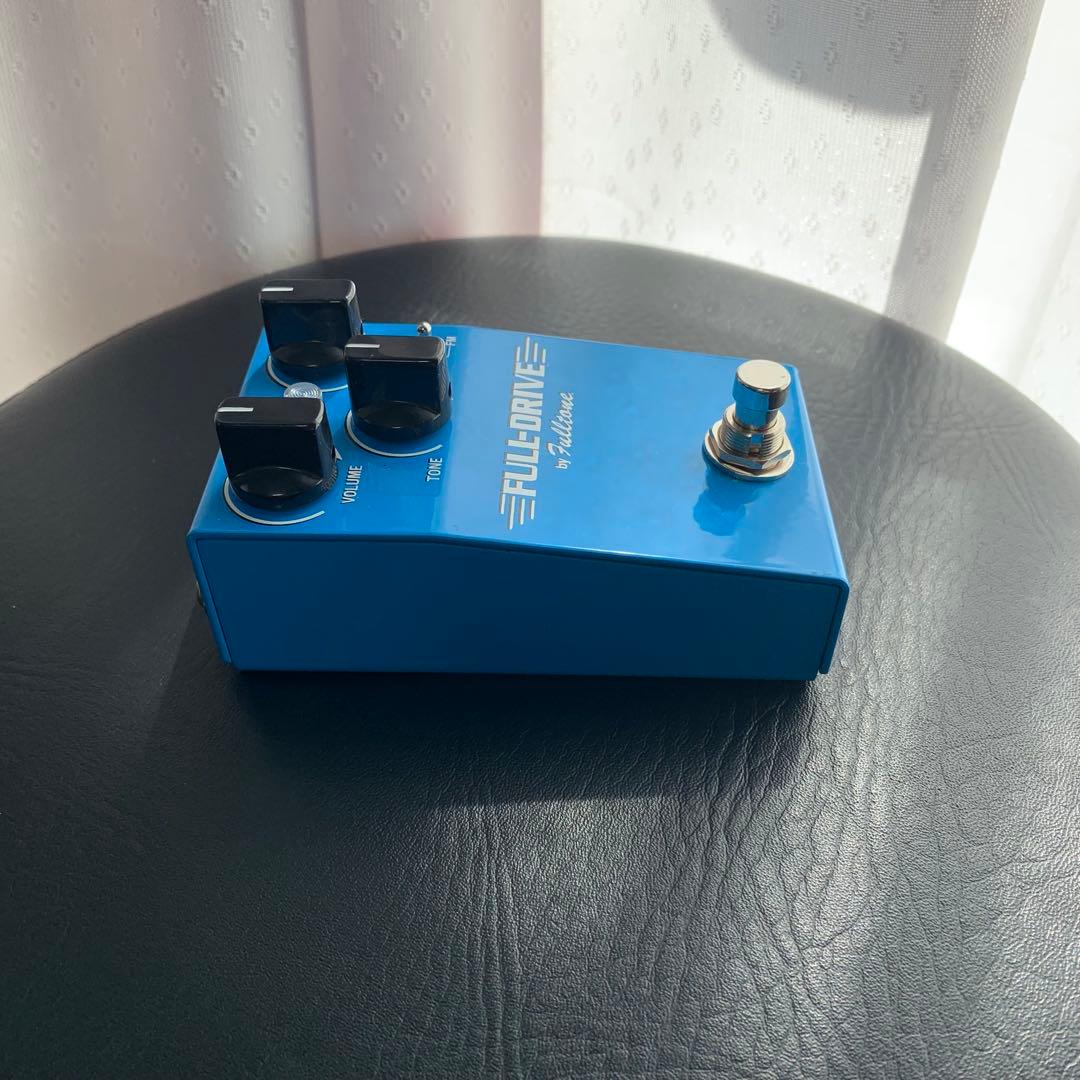 Fulltone Full-Drive 1 TS系 オーバードライブ