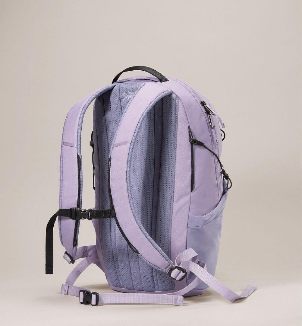 アークテリクス mantis16 velocity パープル 新品 マンティス - メルカリ