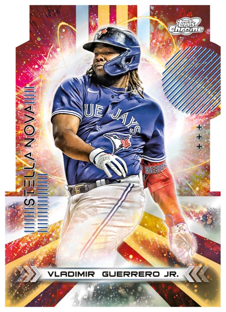 未開封シュリンク付き！】2023 Topps Cosmic Chrome - メルカリ