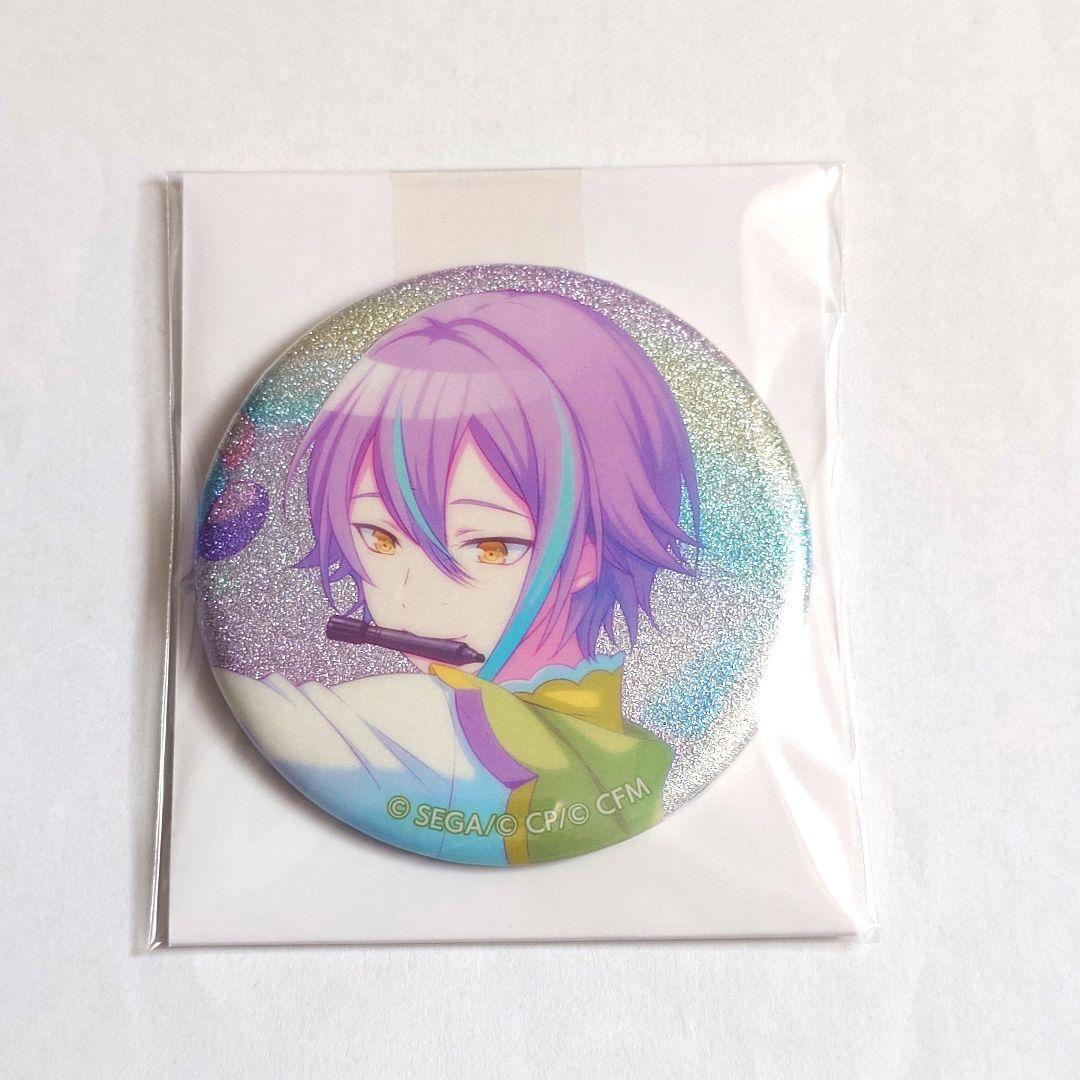 プロセカ 神代類 缶バッジ スマドリ 4b